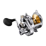 Shimano Talica 2 Speed Overhead Reel - 20A 2-Speed