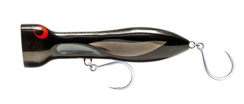 Nomad Chug Norris Popper 120mm