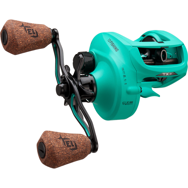 13 Fishing Concept TX3 Baitcast Reel