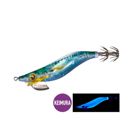 Shimano Sephia Flash Boost Rattle 3.0 Squid Jig