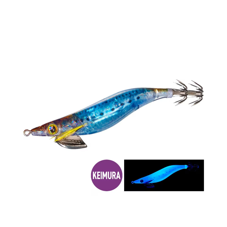 Shimano Sephia Flash Boost Rattle 2.5 Squid Jig