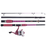 Ugly Stik Tackleratz 5 Spin Combo