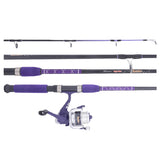 Ugly Stik Tackleratz 5 Spin Combo