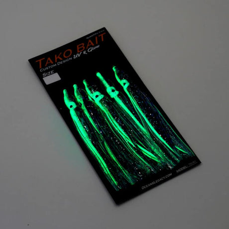 Oceans Legacy Tako Bait 100mm