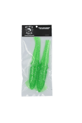 Black Pete 7in Teaser Squid 2 Pack