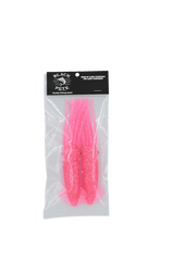 Black Pete 7in Teaser Squid 2 Pack