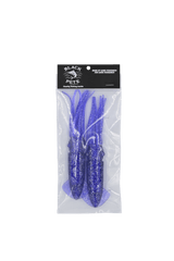 Black Pete 7in Teaser Squid 2 Pack