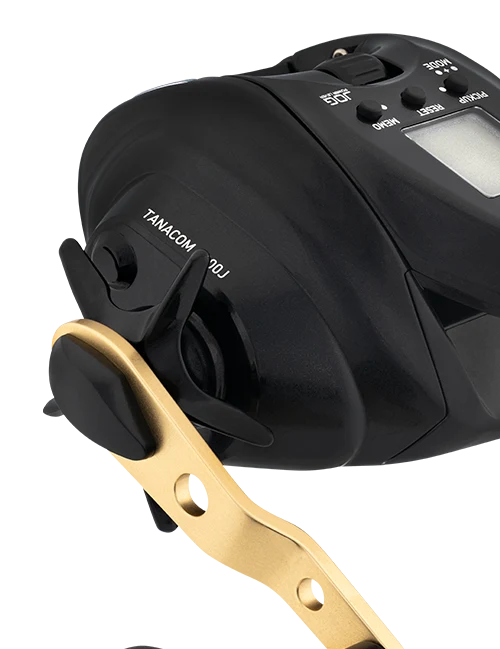 Daiwa 26 Tanacom S300J Electric Reel