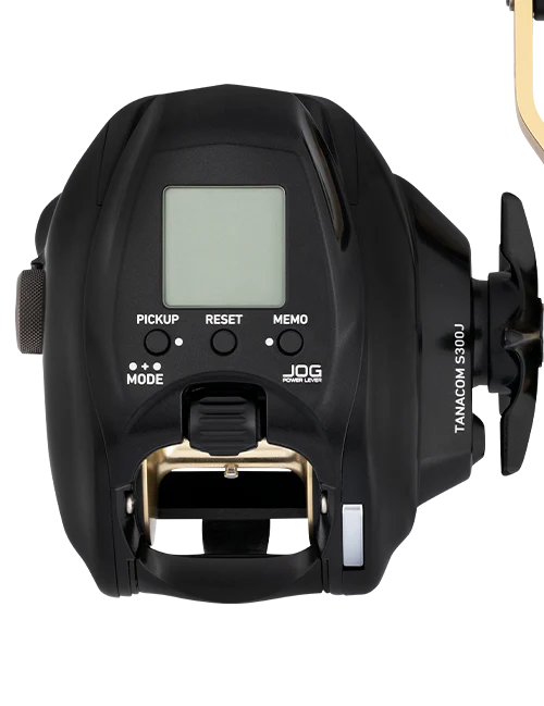 Daiwa 26 Tanacom S300J Electric Reel