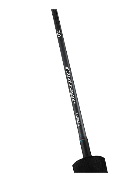Daiwa 26 Outrage X Rod