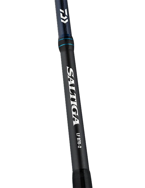 Daiwa 26 Saltiga Longfall O/H Rod