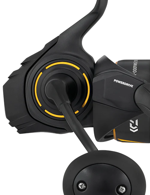 Daiwa 26 BG SW Spin Reel