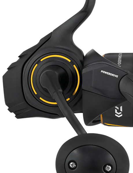 Daiwa 26 BG SW Spin Reel