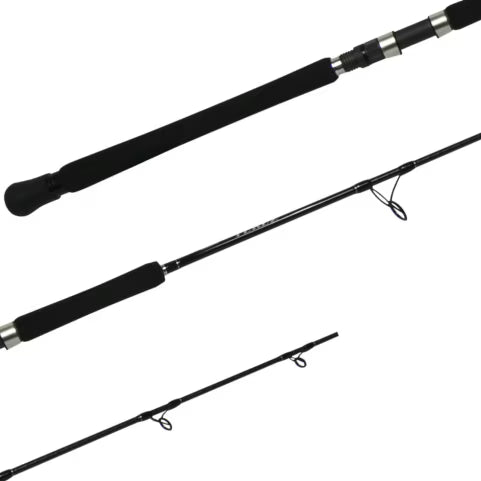 Shimano 24 Stradic SW 8000HGB/Shimano Terez 7'2" 40-80lb/Shimano Kairiki 8 Carrier 300m Multi-Colour Braid VAR-40lb