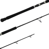 Shimano 24 Stradic SW 8000HGB/Shimano Terez 7'2" 40-80lb/Shimano Kairiki 8 Carrier 300m Multi-Colour Braid VAR-40lb