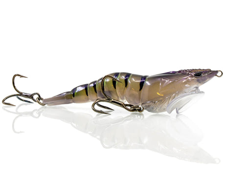 Chasebaits Panic Prawn 70mm Surface Lure