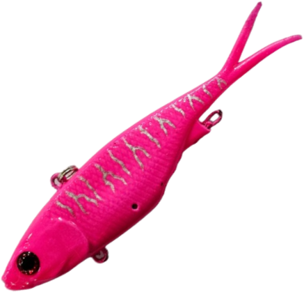 Jackall Transam 95mm 20gm Soft Vibe
