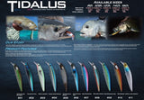 Oceans Legacy Tidalus Minnow 160mm 70g