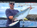Oceans Legacy Tidalus Minnow 92mm 16g