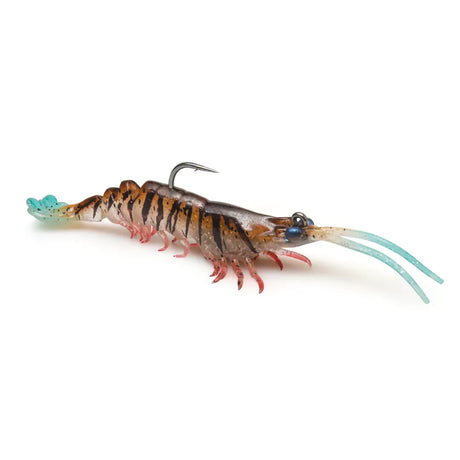 Zman PrawnZ Elite 5in 1pk Soft Plastic