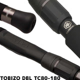 Zenaq Tobizo DBL Rod Range