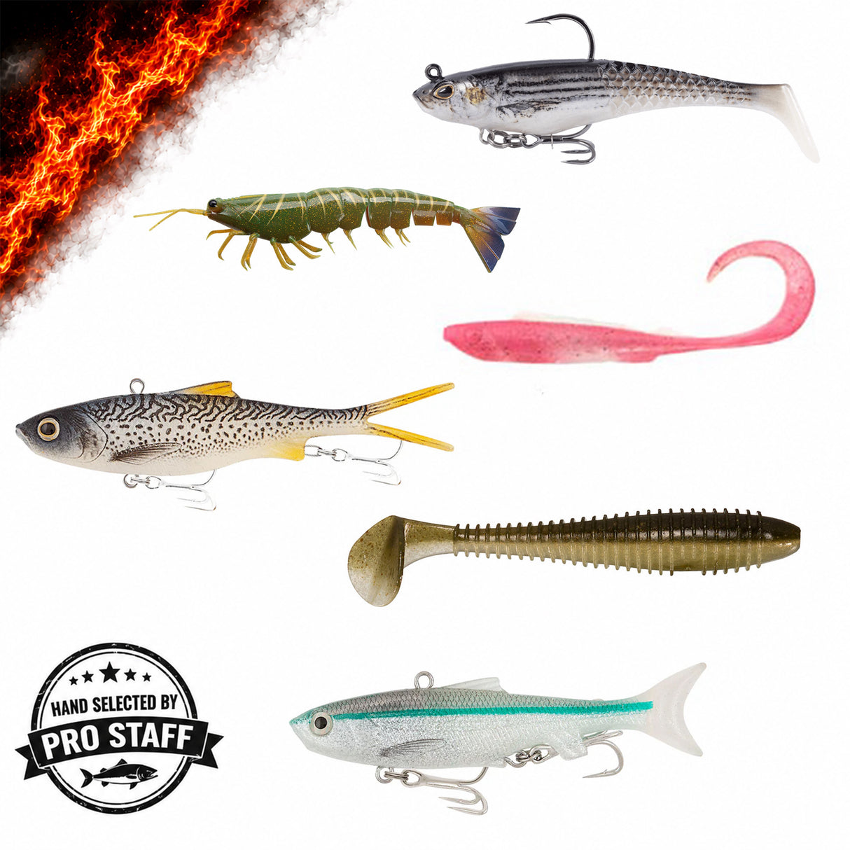 Trophy Flathead Deep Bundle