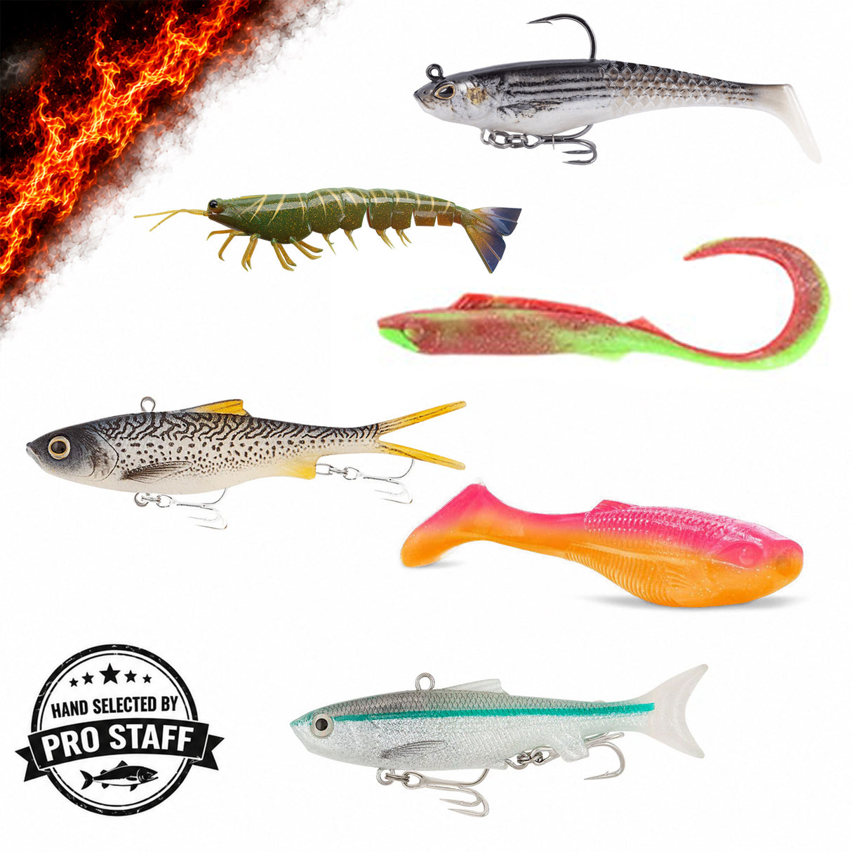 Trophy Flathead Deep Bundle