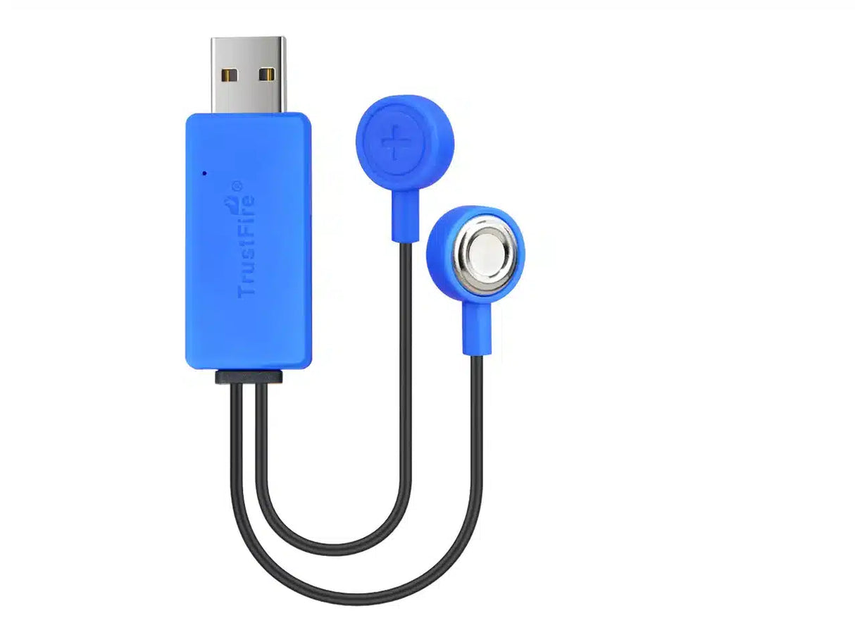 Trust Fire Diving Flashlight 2350 Lumens and UC10