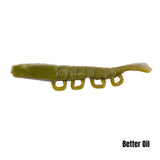 Berkley Gulp Turbo Shrimp 4in Soft Plastics