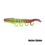 Berkley Gulp Turbo Shrimp 5in Soft Plastics