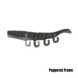 Berkley Gulp Turbo Shrimp 3in Soft Plastics
