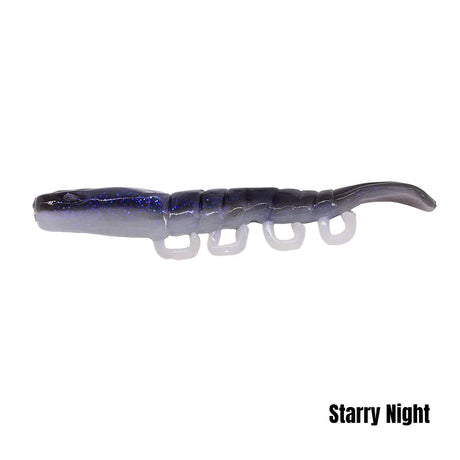 Berkley Gulp Turbo Shrimp 3in Soft Plastics