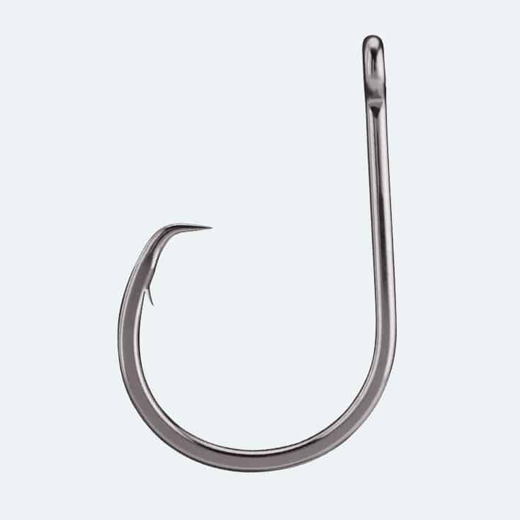 BKK UA Inline Heavy Circle Hooks