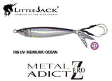 Little Jack Metal Addict Zero Jig 20g