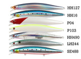 Bassday Logs 140S Sinking Lure
