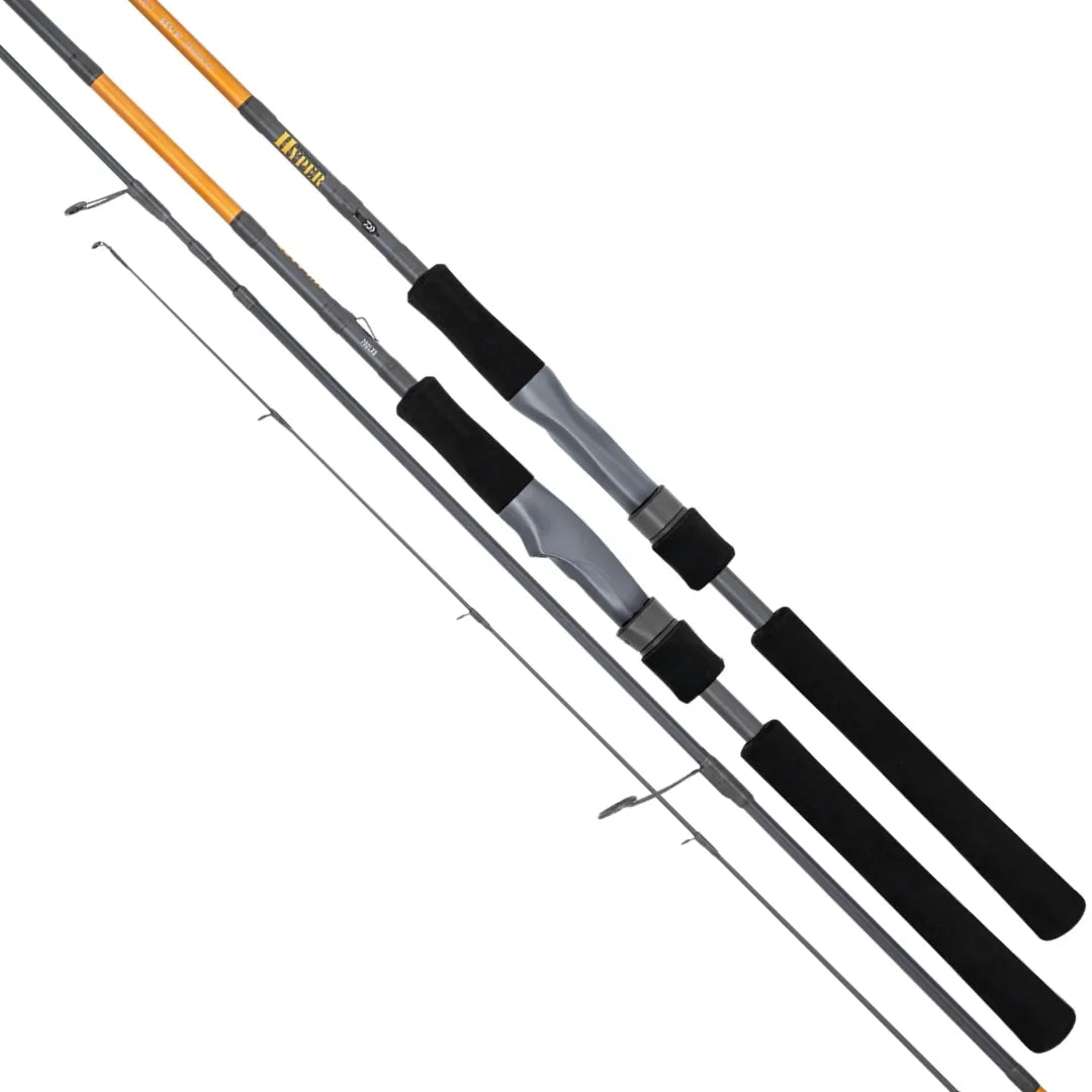 Daiwa Special Edition TD Hyper Rod Clearance