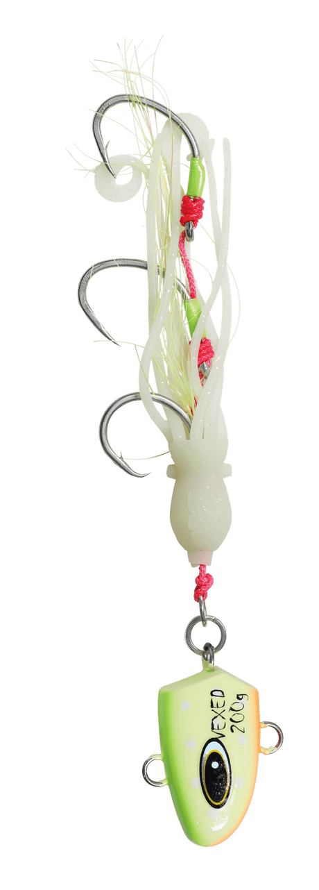 Vexed Bottom Meat Deluxe 150g