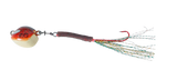 Vexed Bottom Worm Long Shank 5g Jig