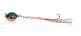 Vexed Bottom Worm Long Shank 5g Jig