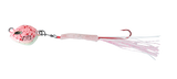 Vexed Bottom Worm Long Shank 5g Jig