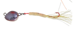 Vexed Bottom Worm Long Shank 5g Jig