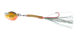 Vexed Bottom Worm Long Shank 5g Jig
