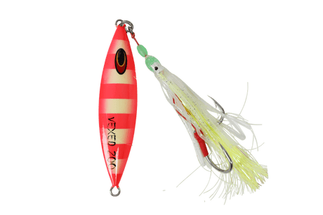 Vexed Dhu Drop 60g Jig Rigged