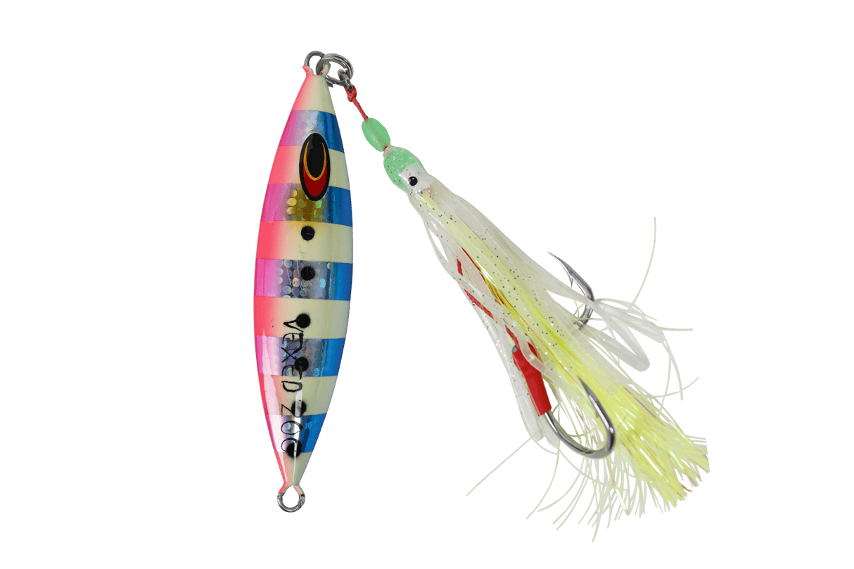 Vexed Dhu Drop 300g Jig Rigged