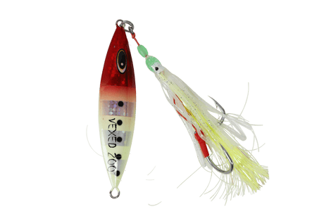 Vexed Dhu Drop 150g Jig Rigged