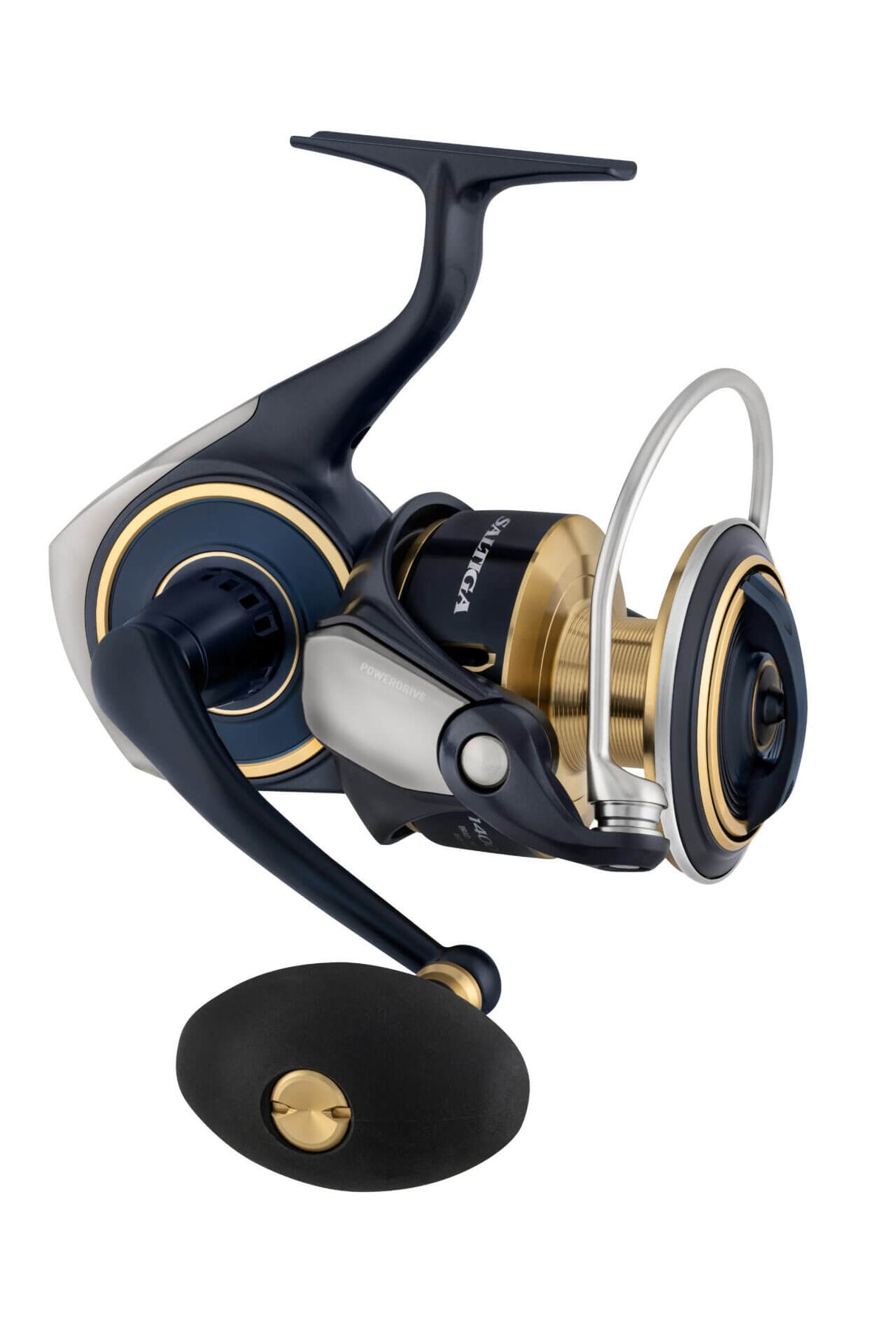 Daiwa 25 Saltiga (G) Spin Reel