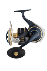 Daiwa 25 Saltiga (G) Spin Reel