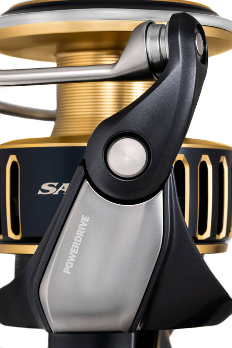 Daiwa 25 Saltiga (G) Spin Reel