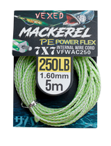 Vexed Glow PE Power Flex Wire Assist Cord