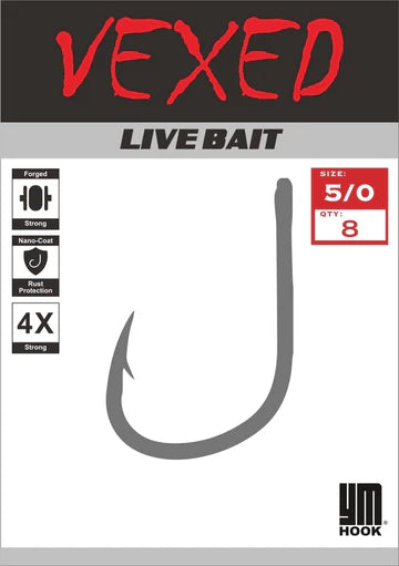 Vexed Live Bait Hook